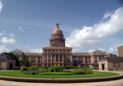 Exploring the History and Landmarks of Austin's Texas State Capitol