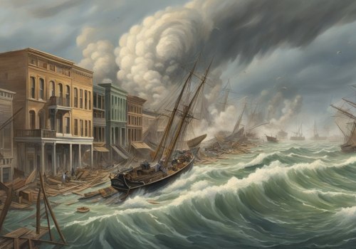 The 1900 Flood of Austin: A Historic Natural Disaster