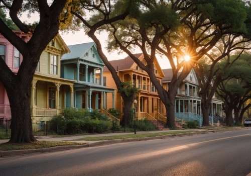 Historic Photos of Austin: A Journey Through the City's Past