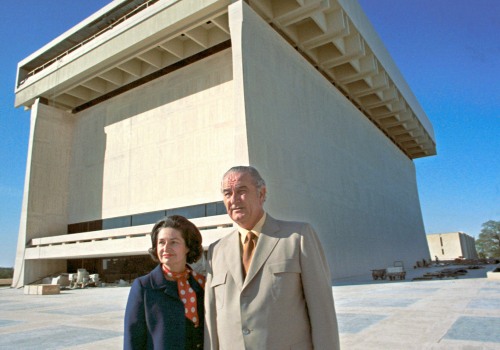 Discover the Rich History of Austin at the LBJ Presidential Library