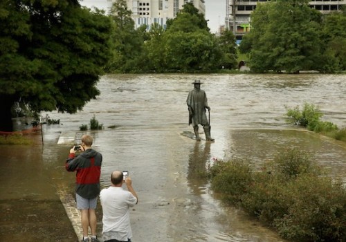 The 2015 Halloween Floods: A Look at Austin's History of Natural Disasters