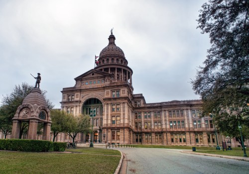 Uncover the Fascinating History of Austin with the Texas State Historical Association