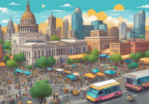 Discover Downtown Austin's Fascinating History