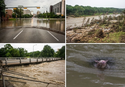 The Devastating 1981 Memorial Day Flood in Austin: A Comprehensive Look at One of the City's Most Significant Natural Disasters