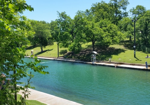 Exploring the History and Beauty of Barton Springs Pool