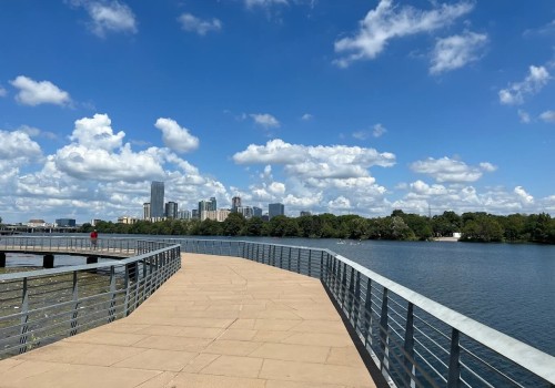 Exploring the History and Beauty of Lady Bird Lake Hike and Bike Trail