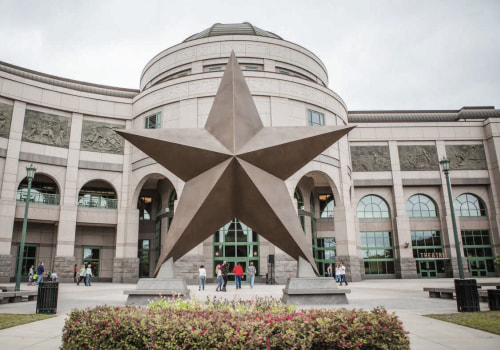 Discover the Rich History of Austin at the Bullock Texas State History Museum