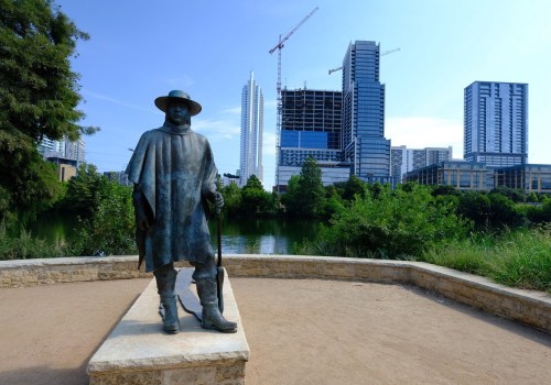 All You Need to Know About the Stevie Ray Vaughan Statue